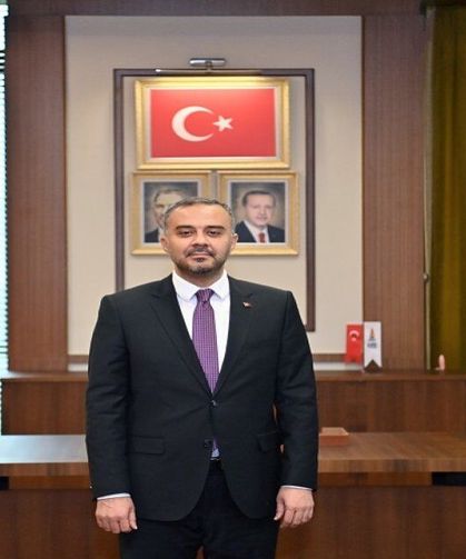 Başkan Toptaş’tan Kadir Gecesi mesajı