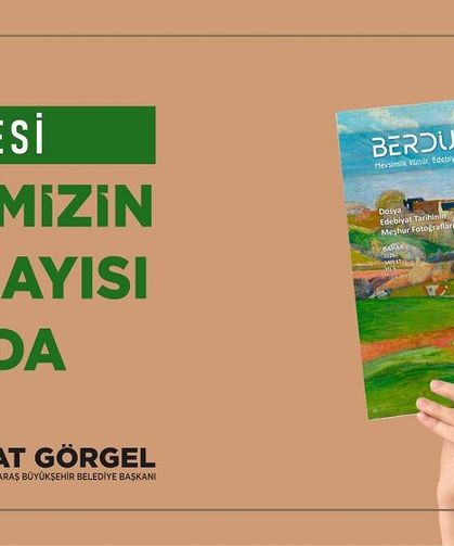 Berdücesi Dergisi, Bahar Sayısıyla Okurlarla Buluştu