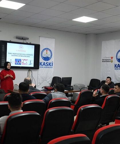 Acil Durumlara Hazır Kadro İçin Eğitim Atağı!