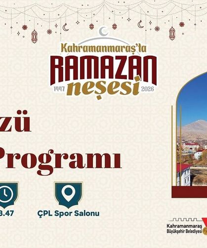 “İlçemde İftar Var” Ekinözü’nde!