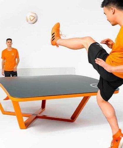 “Teqball’la Aktif Toplum” Projesi Hayata Geçiyor!