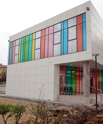 Kahramanmaraş Çocuk Sanat Merkezi Gün Sayıyor!