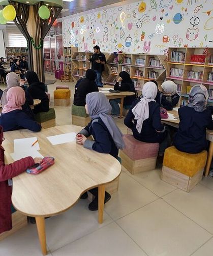 Geleceğin Yazarlarına İlham Veren Atölye