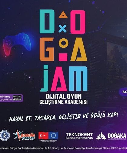 Ödüllü Oyun Geliştirme Yarışmasına Başvurular Başladı!