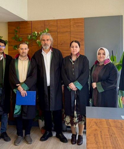 Av. Müslüm Köse: “İsrail’in idam yasası yok hükmündedir”