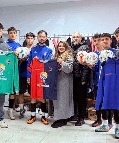 AS Vefa’ya iş insanından anlamlı destek