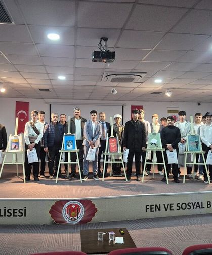 Onikişubat Belediyesi’nden Kütüphaneler Haftası’na özel anlamlı etkinlikler