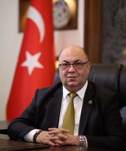 Başkan Akpınar’dan 5 Nisan Madalya Günü Mesajı