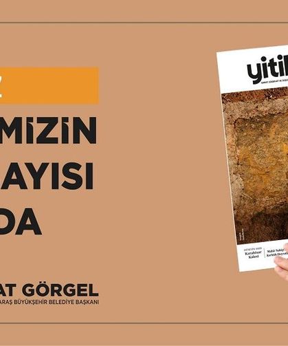 Yitiksöz Dergisi’nin Yeni Sayısı Çıktı!