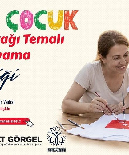 19 Mayıs’a Özel Anne – Çocuk Etkinliği; Başvurular Başladı