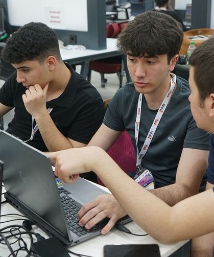 Game Jam Başladı!
