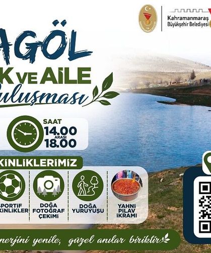 Gençlik Bayramı Karagöl’de Doğayla Kutlanacak; Tüm Vatandaşlar Davetli