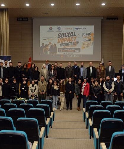 Gençler Sosyal Fayda İçin Yarışıyor; Sosyal Etki Maratonu’26 Başladı!