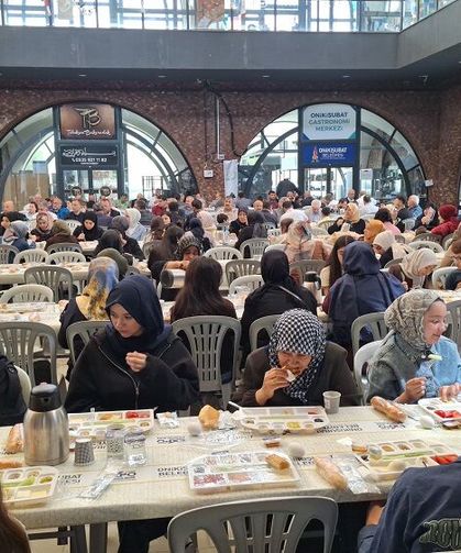Bayramda 250 yetim çocuğun yüzü gülecek!