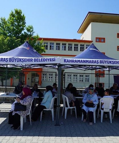 Büyükşehir’in Geleneksel YKS Desteği Yine Beğeni Kazandı
