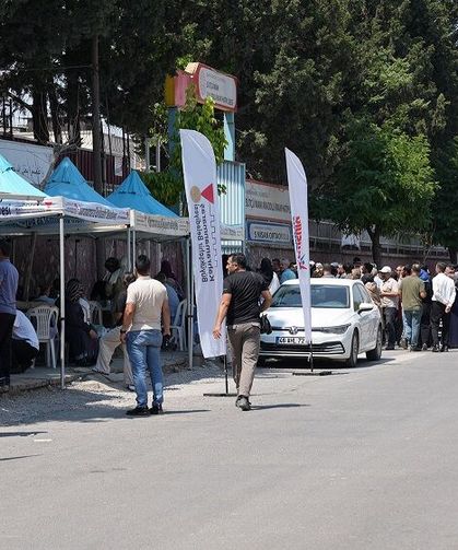 LGS Gününde Büyükşehirden Öğrenci ve Velilere Tam Destek
