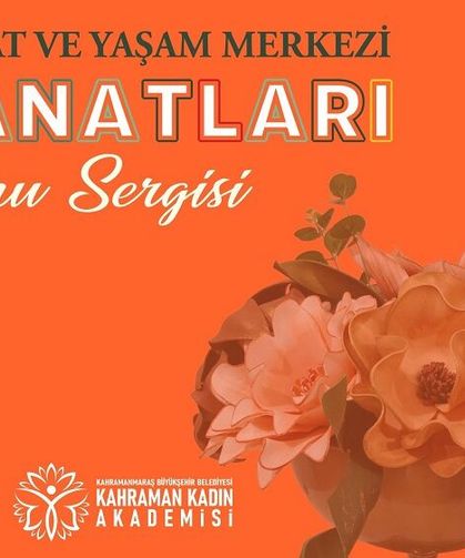 Kadın Atölyelerinde Üretilen Eserler Ziyaretçilerin Beğenisine Sunulacak