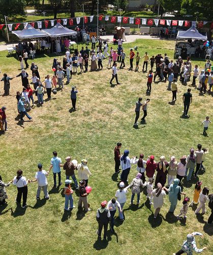 Özel Çocuklar ve Aileleri İçin Engelsiz Bahar Şenliği