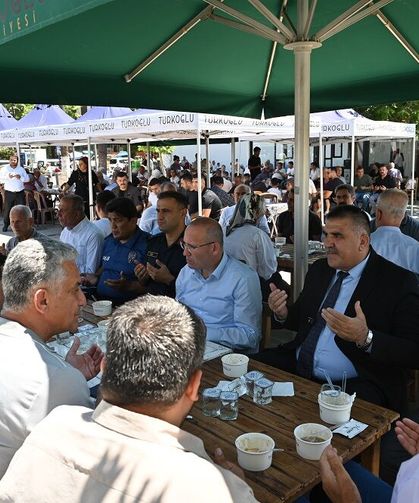 Türkoğlu’nda Birlik Beraberlik Aşuresi