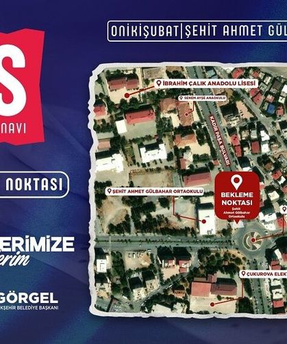 LGS Günü Öğrenci ve Velilere Tam Destek!