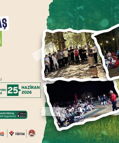 Pusula Maraş Yaz Kamplarına Başvurular Başladı!