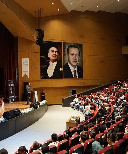 Çocuklar İçin İlham Veren Etkinlik…