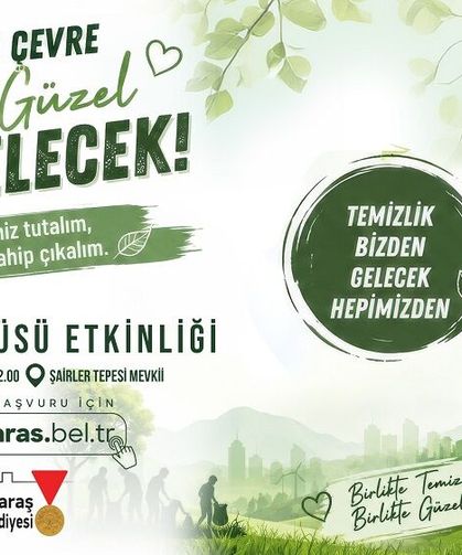 Yeşil Gelecek İçin Farkındalık Etkinliği