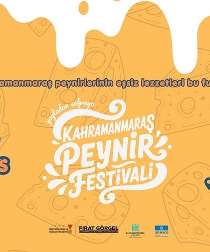 Şehrin Peynir Mirası Ağustos Fuarı İçerisinde Festivalle Tanıtılacak
