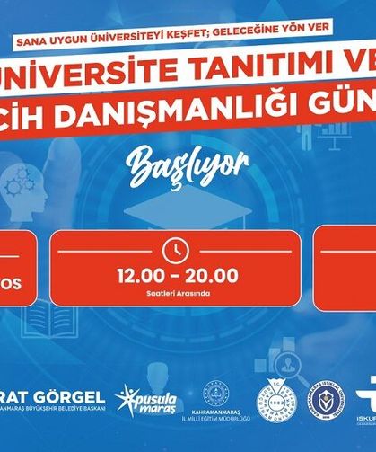Üniversite Tercihinde Gençlere Büyükşehir’den Rehberlik Desteği
