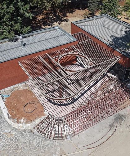 Tarihi Kahramanmaraş Kalesi’ndeki Çalışmalarda Adım Adım Sona Doğru