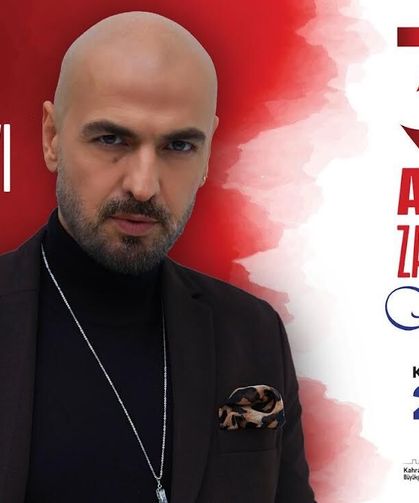 Zafer Bayramı Coşkusu Soner Sarıkabadayı Konseriyle Tavan Yapacak