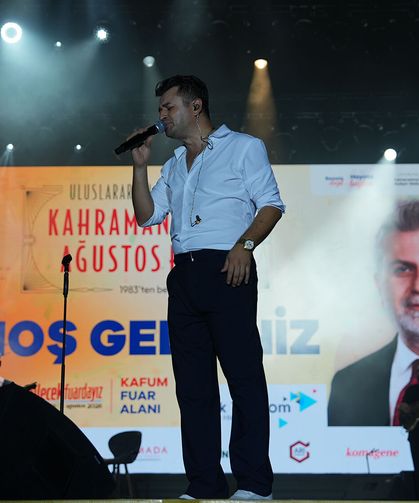 Mehmet Kalalı ve Bir Başka Orkestra’dan Ağustos Fuarı’nda Müzik Şöleni