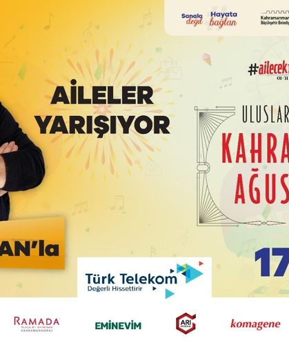 Ağustos Fuarı’nda Pazartesi Günü Önce Yarışma, Sonra Yeşilçam Keyfi