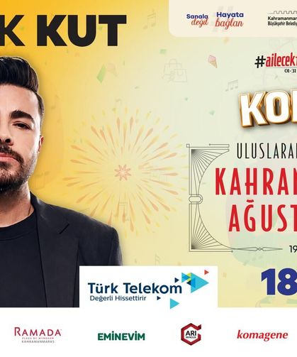 Ağustos Fuarı, Salı Günü Burak Kut Konseriyle Devam Edecek
