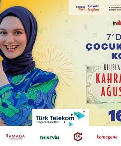 Büyükşehir’den KAFUM’da Çocuklara Özel Eğlence Dolu Pazar