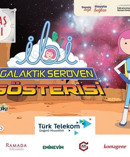2 Ağustos’ta KAFUM’da Minikleri Eğlence Dolu Bir Gün Bekliyor