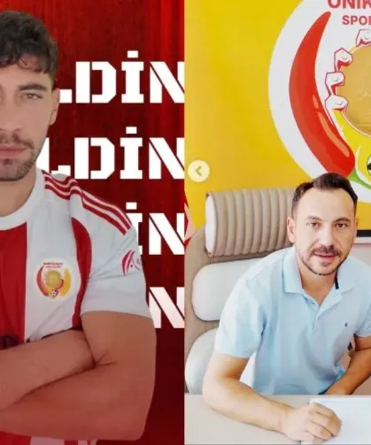 Onikişubatspor, Osman Buğra Uysal’ı Kadrosuna Kattı