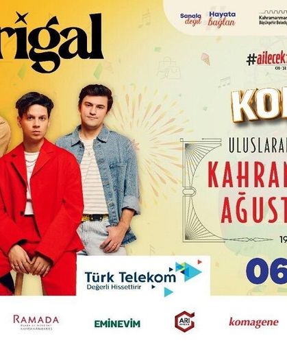Madrigal, Perşembe Günü KAFUM’da Sahne Alacak