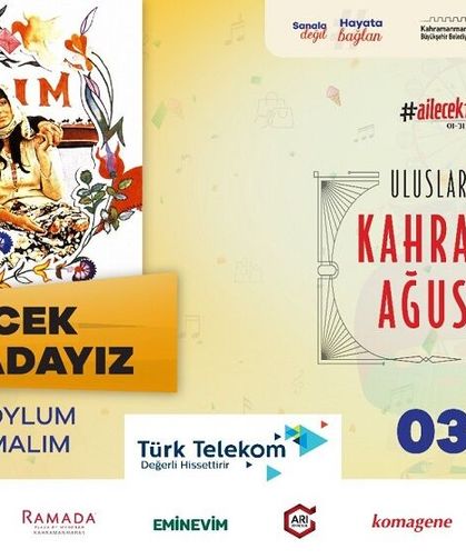 Yeşilçam'ın Efsanesi Ağustos Fuarı'nda Hayat Bulacak