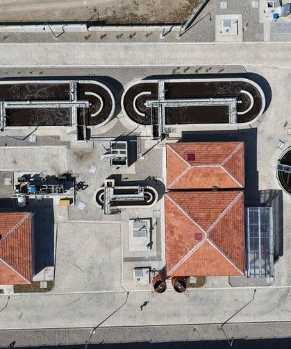 Temmuz Ayında 3,8 Milyon Metreküpten Fazla Atık su Arıtıldı