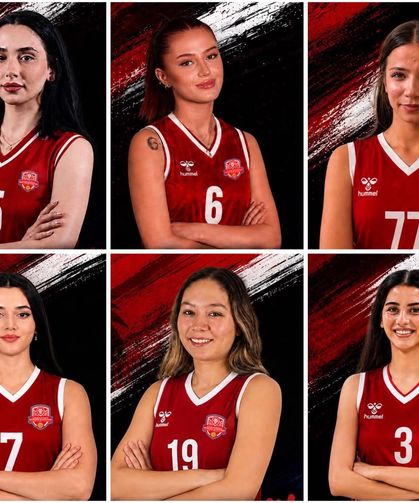 Büyükşehir’den Kadın Voleybol’da İmza Şovu