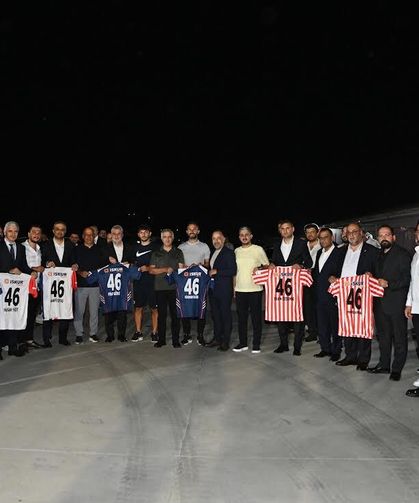 Başkan Görgel; “İstiklalspor, Şehrimizin Ortak Heyecanını Taşıyan Marka”