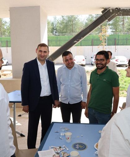 Kahramanmaraş’ta Üniversiteli Gençler Yurtlarına Yerleşmeye Başladı