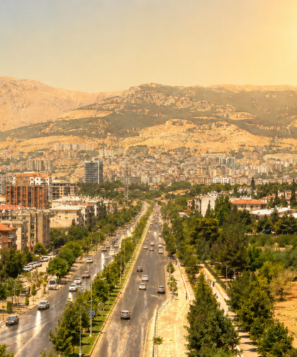 9 Eylül Kahramanmaraş Hava Durumu