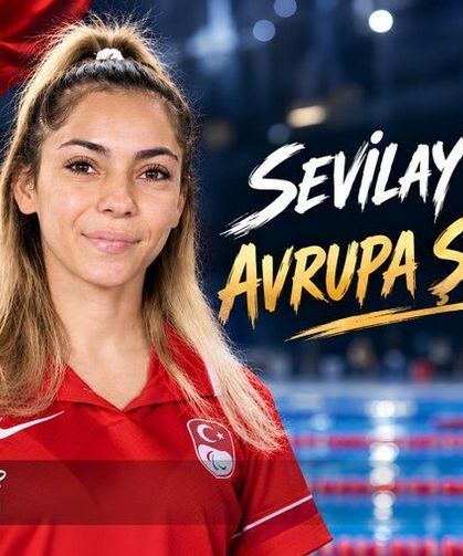 Kahramanmaraşlı Millî Sporcu Avrupa Birincisi
