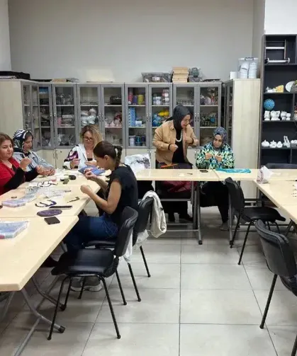 Elbistan, Andırın, Çağlayancerit ve Ekinözü’nde KAMEK Eğitimlerine Başvurular Başladı!