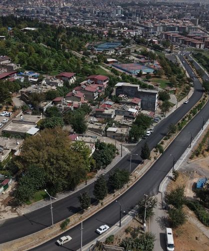 Büyükşehir, Asfalt Mesaisini Yeni Haftada 19 Farklı Noktada Sürdürecek