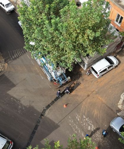 KASKİ, Yağışlara Karşı Altyapı Tedbirlerini Artırıyor