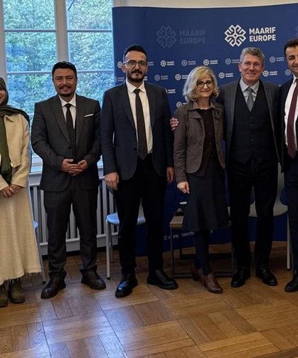 KSÜ Koordinatörlüğünde Türk Diaspora Edebiyatı Çalıştayı Köln’de Gerçekleştirildi
