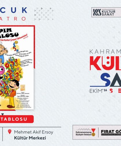 Büyükşehir’den Çocuklara ve Yetişkinlere Sanat Dolu Pazar